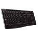 Logitech K270 klaviatūra