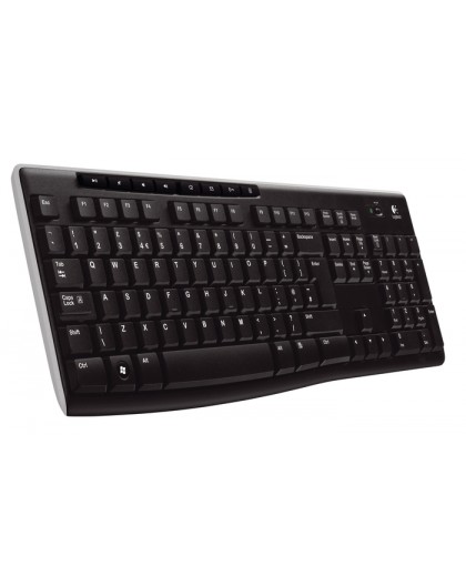 Logitech K270 klaviatūra