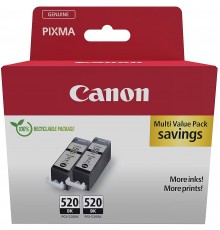 Canon Pgi-520 bk twin