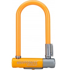 Kryptonite Kryptolok 2 Mini 7 U-lock, oranžs