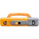 Kryptonite Kryptolok 2 Mini 7 U-lock, oranžs