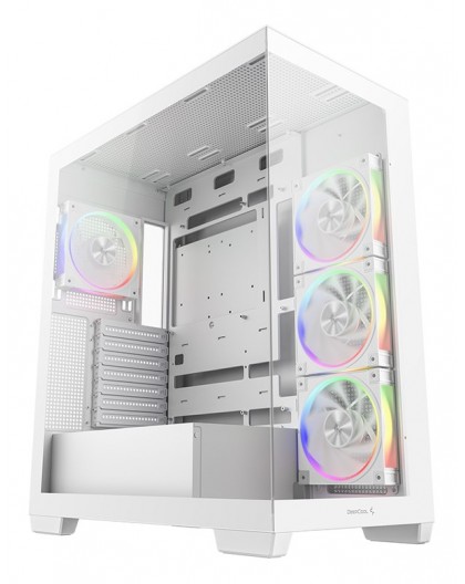 DeepCool CG580 4F V2 Midi Tower White