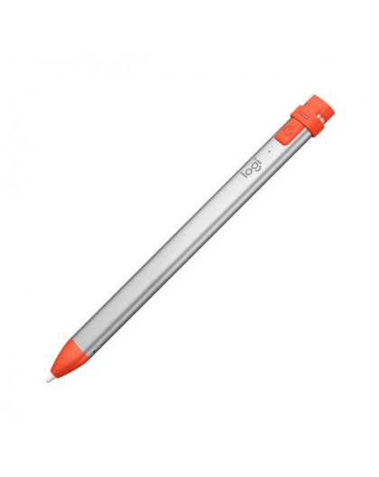 Logitech Digitālā pildspalva Crayon Oranža/Sudraba