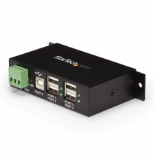 StarTech 4 PORT RUGGED USB HUB