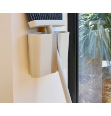 Joseph Joseph CleanTech Wall-Mounted Broom