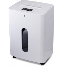 Fuj:tech P5 -paper shredder, white