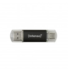 MEMORIJOS KORTELĖ FLASH USB3.2 64GB/3539490 INTENSO