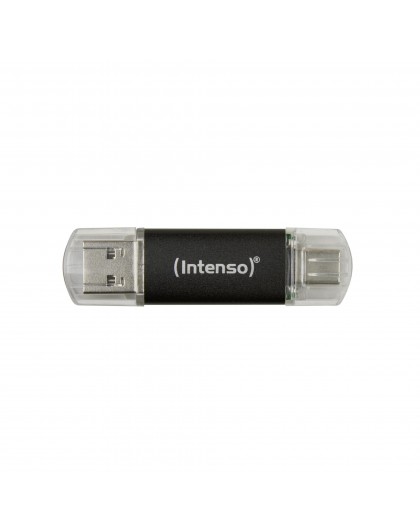 MEMORIJOS KORTELĖ FLASH USB3.2 64GB/3539490 INTENSO