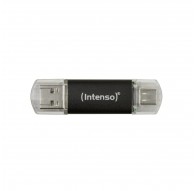INTENSO 64GB USB 3.2 FLASH MEMORY DRIVE 3539490