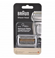 BRAUN Series 9 PRO+ Braun replacement head