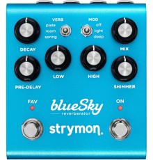 Strymon blueSky V2 - эффект реверберации