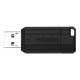 Verbatim PinStripe USB Flash Memory 32GB