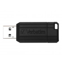 Verbatim PinStripe USB Flash Memory 32GB