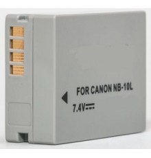 Canon, battery NB-10L