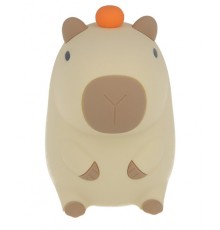 Forever Light LED FRIENDLY CAPYBARA Night Lamp
