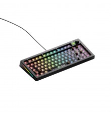 Glorious Gaming GMMK 3 75% Barebones Wired Black - US