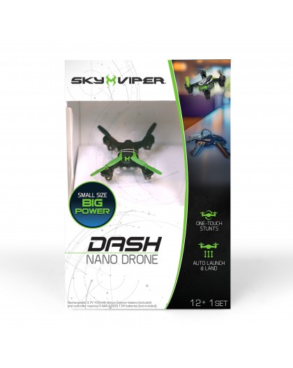Sky Viper Dash Nano Drone