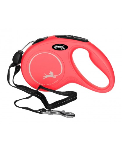 FLEXI New Classic M - retractable leash - 5 m