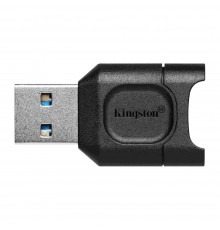 Kingston MobileLite Plus Karšu Lasītājs microSDHC / SDXC / USB 3.1