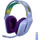 Logitech G733 Lightspeed - Wireless Gaming Headset, Purple