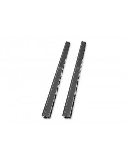 Digitus Cable channels for 42HE network and server cabinets