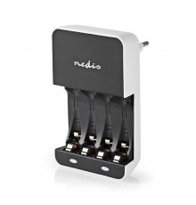 Nedis BACH05 Battery Charger AA / AAA