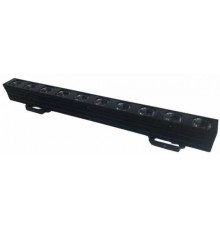 LIGHT4ME SIX EYE BEAM powerful LED effect + REMOTE