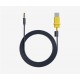 Logitech Zone Learn Over-Ear Headset Wired for Learners AUX