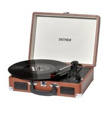 Denver VPL-120 Braun
