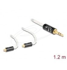 DELOCK USB 2.0 Mini B Standard 5-Pin Cable 0.7m