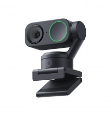 Insta360 Link 2 webcam 3840 x 2160 pixels USB Black