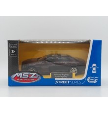 MSZ Car Bentley Bacalar, 1:32