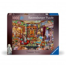 Ravensburger 1000 tk Dėlionė - Lobių kambarys