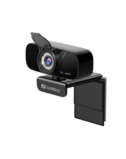"Sandberg" USB Webcam 1080p HD