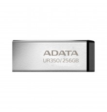 MÄLUJUHTMINE FLASH USB3.2 256G/UR350-256G-RSR/BK ADATA