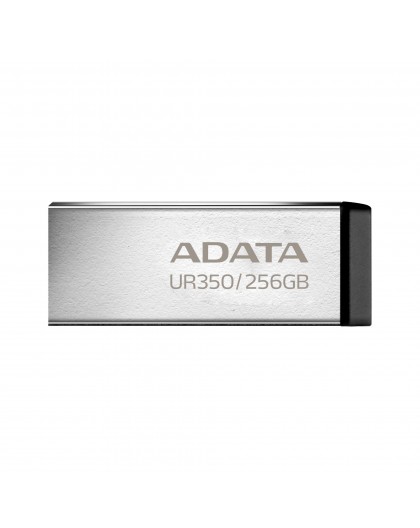ADATA MEMORY DRIVE FLASH USB3.2 256G/UR350-256G-RSR/BK