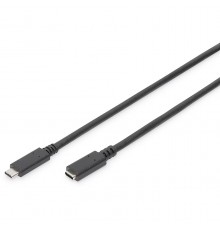Assmann Electronic ASSMANN USB Type-C кабель Type-C - C