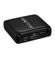 Extra Digital HDMI uz AV kovertētājs
