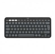 Klaviatuur Logitech Pebble Keyboard 2 SWE (W), must