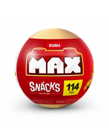 MAX SNACK Constructor "Snack"