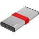 Emtec X205 Mini 512 GB SSD USB Type-C USB 3.2 Gen 2x2 Silver