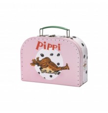 MICKI PIPPI Little Buddy plush keychain