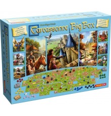 Bard The Carcassonne galda spēle (2. izdevums)