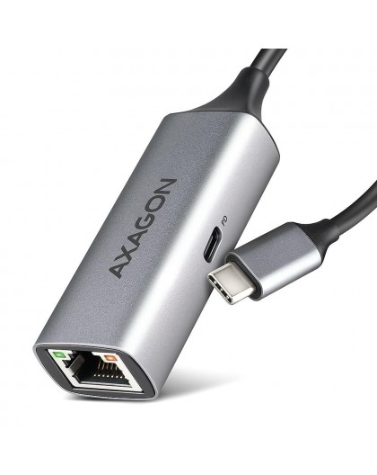 Адаптер NET USB-C 1GB/ADE-TXPD AXAGON