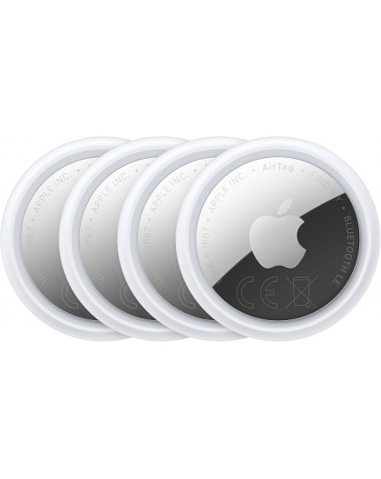 Acc. Apple AirTag 4 Pack (2.Gen)