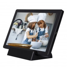 Denver Frameo 10.1 Inch Digital Photo Frame – Black