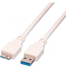 Кабель USB 3.2 GEN1 A-MICROB