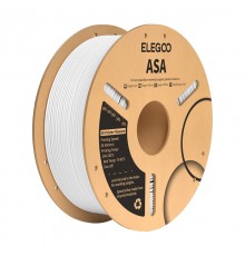 ASA ELEGOO Filament (White)