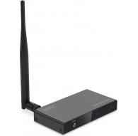DIGITUS LWL Pārlikuma kabelis LC - SC 1,00 m Singlemode Duplex OS2