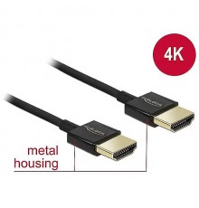 DELOCK HDMI kabel A ligzda uz A ligzdu Augstas ātruma ar Ether